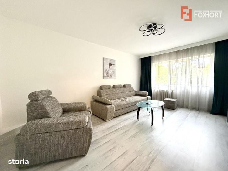 Apartament cu 3 camere + dressing, 79 mp, in zona Aradului - Piata Ver - 15
