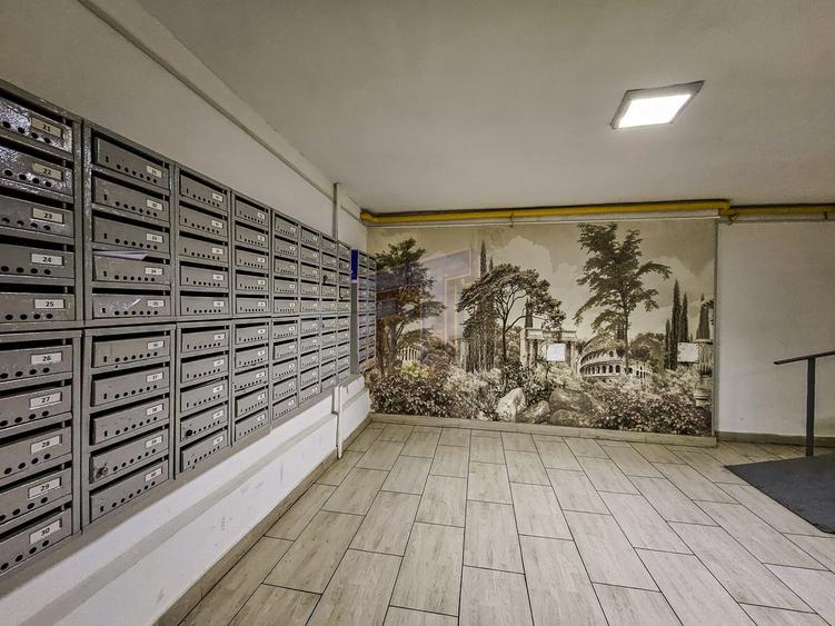 Garsonieră decomandată în Octavian Goga