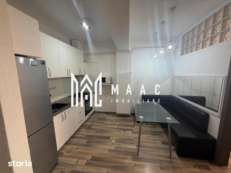 Apartament de inchiriat | Hipodrom 3, Sibiu | balcon, parcare - 9