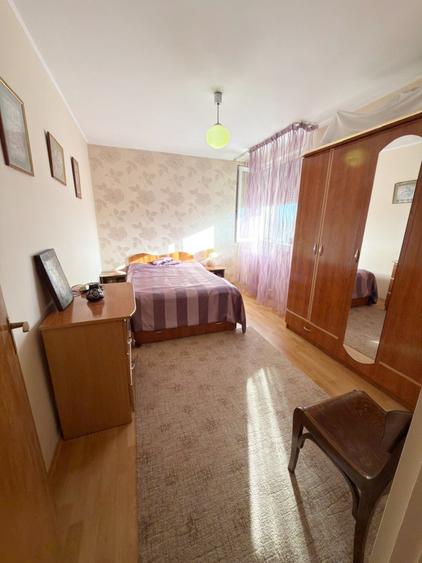Apartament cu 2 camere decomandat, mobilat în Camil Ressu