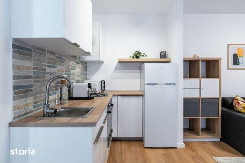 Apartament cu 2 camere, mobilat în Ștefan cel Mare