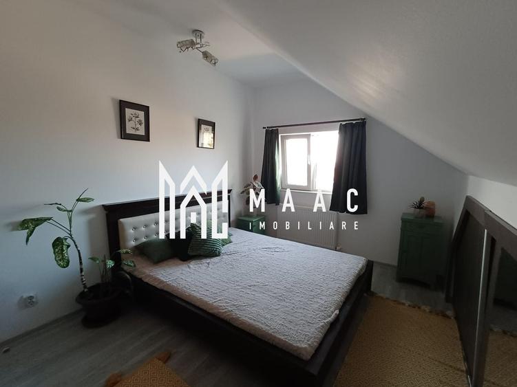 Apartament cu 3 camere semidecomandat, mobilat în Ștrand