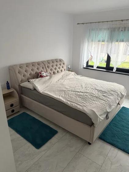 Casă cu 4 camere cu Teren 500 Mp în Tărlungeni