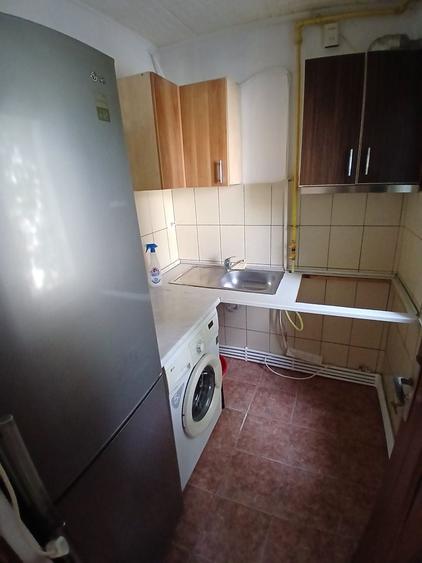 Apartament cu 2 camere nedecomandat în Central