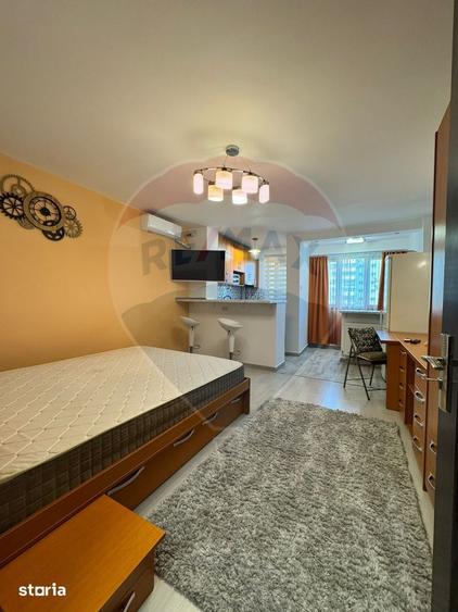 Garsoniera moderna | Mega Mall Iancului | Complet utilat - 8