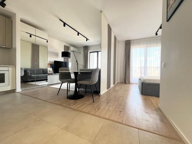 NOU / COMPLET MOBILAT SI UTILAT / BALCON / LOC PARCARE - 1