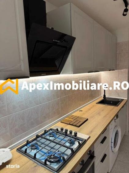 Garsonieră decomandată în Tei