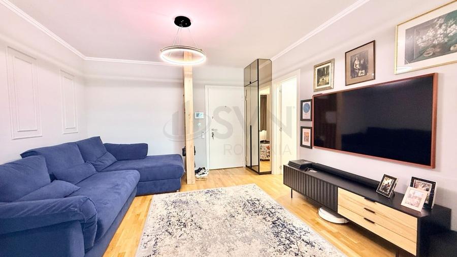 REA1028857 APARTAMENT SUPERB l MOBILAT l UTILAT l AVIATIEI l ATLAS RESIDENCE - 8
