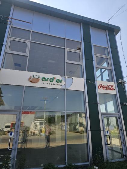 Spațiu comercial, de 280 mp, în Afumați
