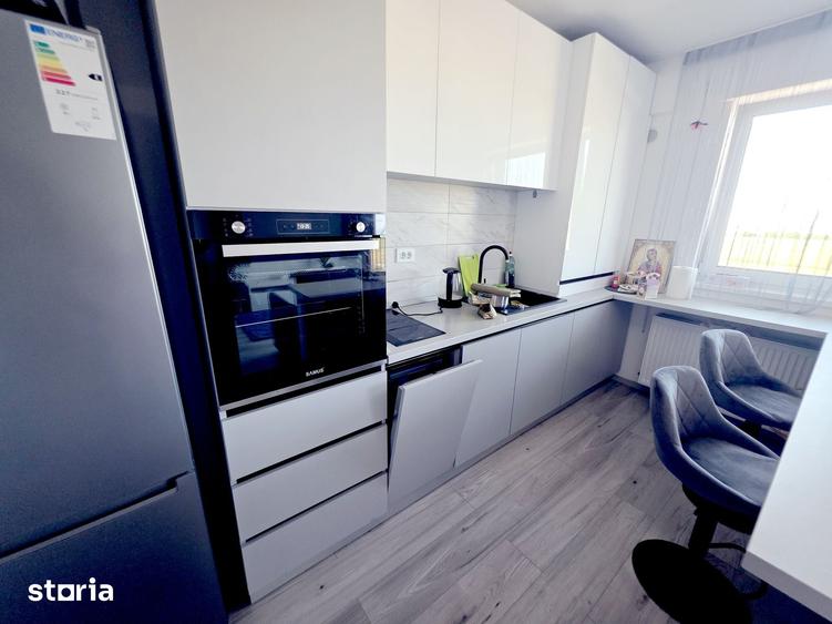 Apartament cu 2 camere în Tractorul