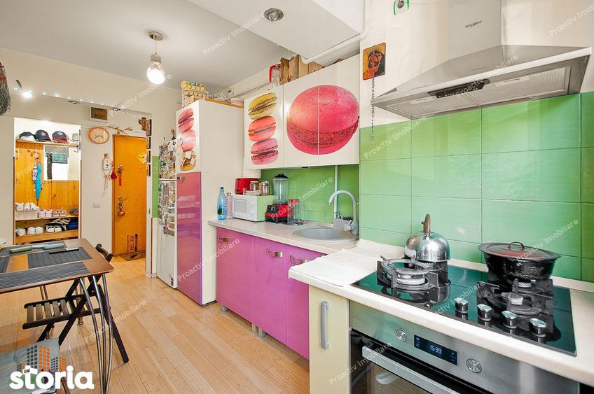 Apartament cu ideal pentru locuit sau investi?ie Mazepa 1, etaj 1! - 7