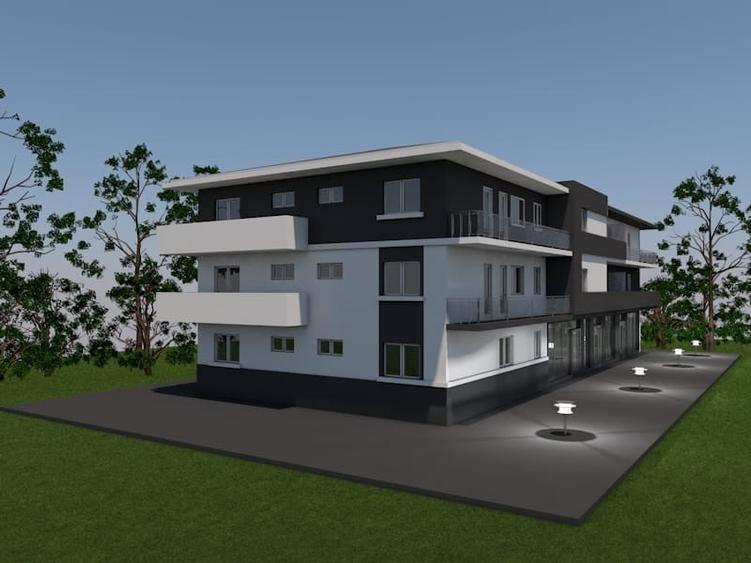 Vanzare Apartament 2 camere/Incalzire in pardoseala/Str Crisul Repede - 2