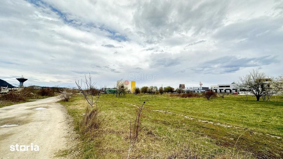 Teren de 1160 mp, în Dârste