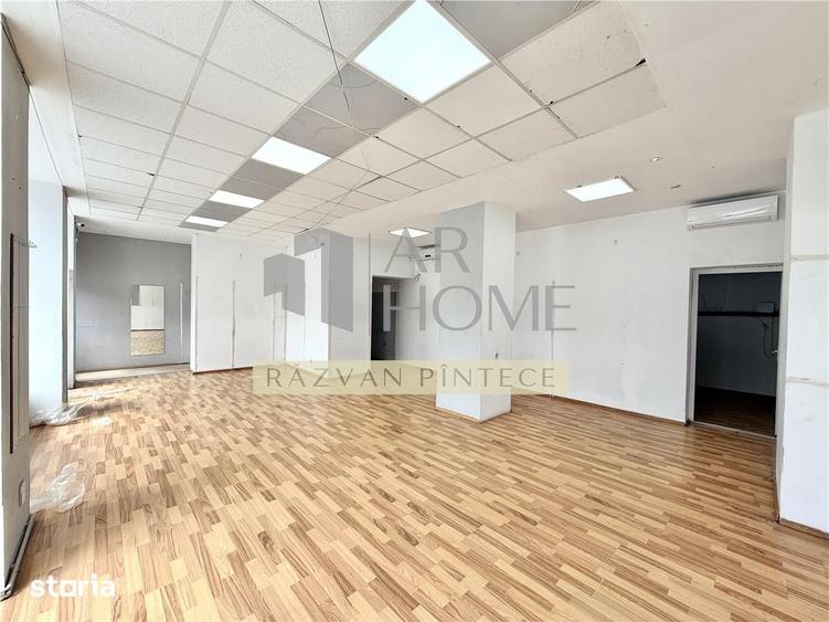 Spațiu comercial, de 92 mp, în Ultracentral
