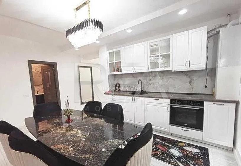 Apartament cu 3 camere decomandat, mobilat în Grozăvești
