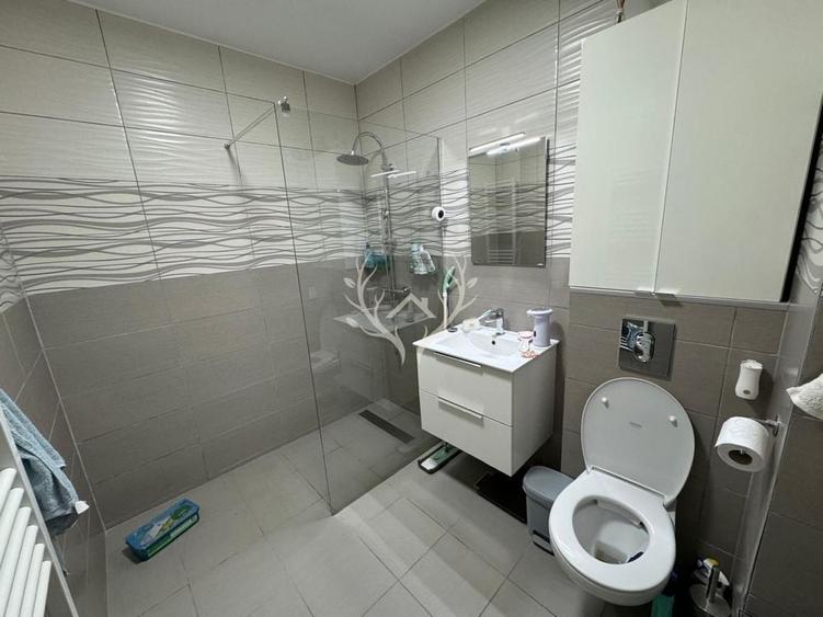 Apartament cu 2 camere semidecomandat în Bulgaria