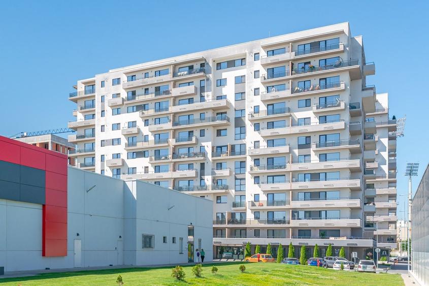 Apartament cu 2 camere decomandat în Bartolomeu