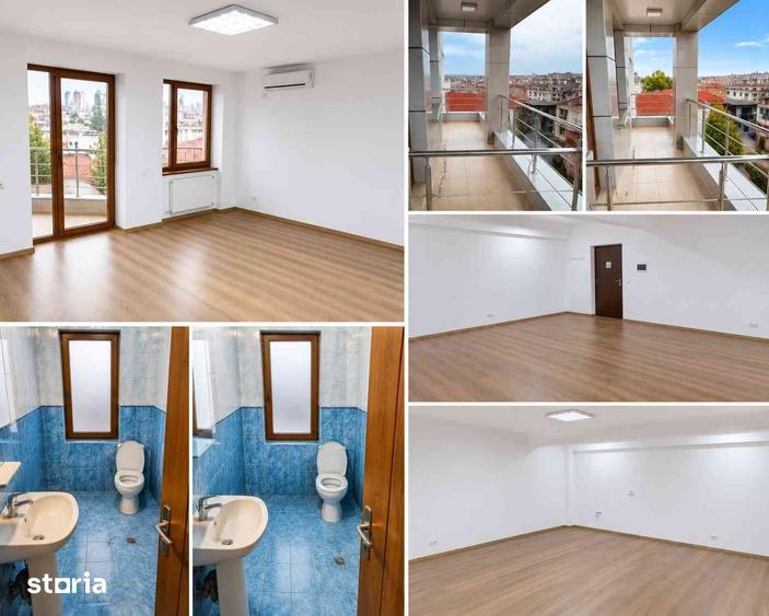 I.R.Business Centre inchiriaza spatii de birouri - 4