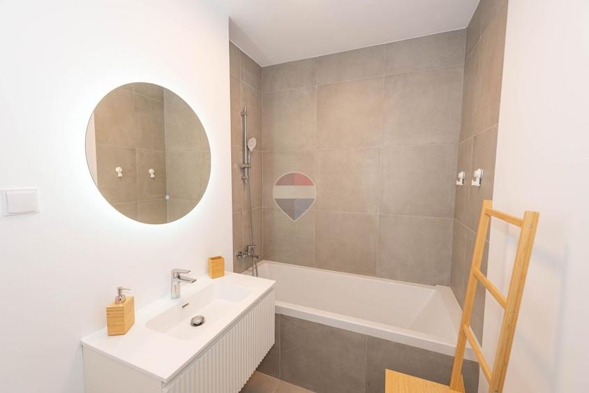 Apartament cu 2 camere decomandat, mobilat în Domenii