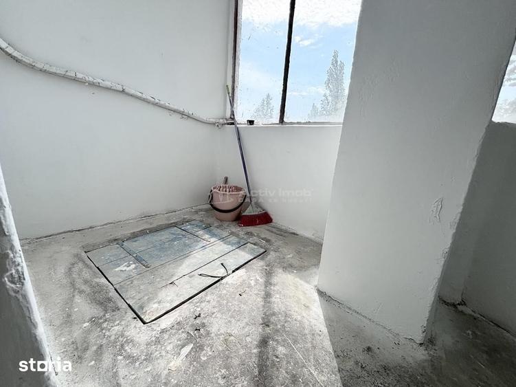 Apartament cu 2 camere decomandat în Calea Aradului