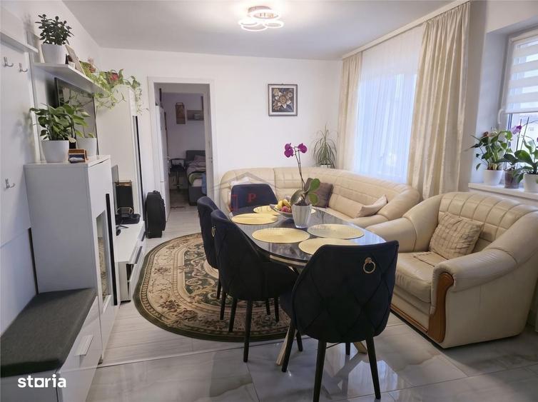 Apartament cu 2 camere semidecomandat în Ultracentral