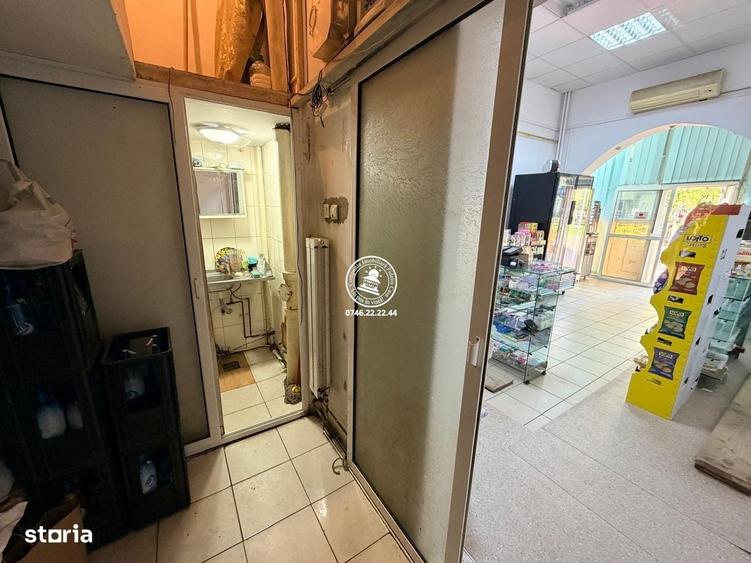 Spațiu comercial, de 41 mp, în Alexandru cel Bun