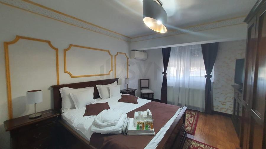 Apartament cu 3 camere decomandat, mobilat în Aviației