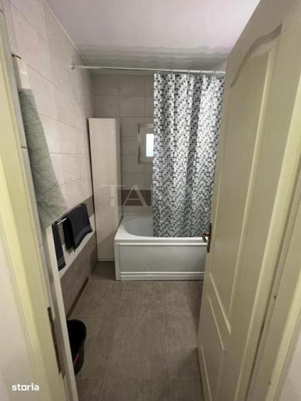 Apartament cu 4 camere decomandat, mobilat în Mărăști