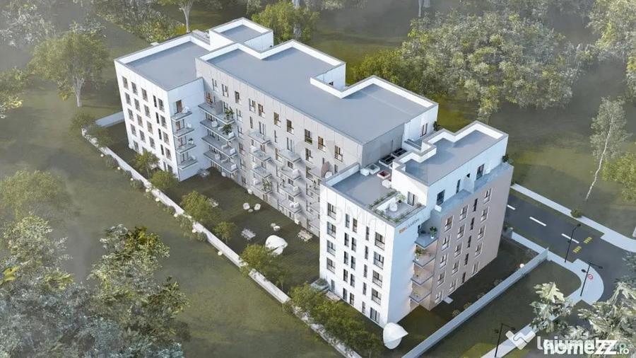 Apartament cu 3 camere decomandat în Aviației