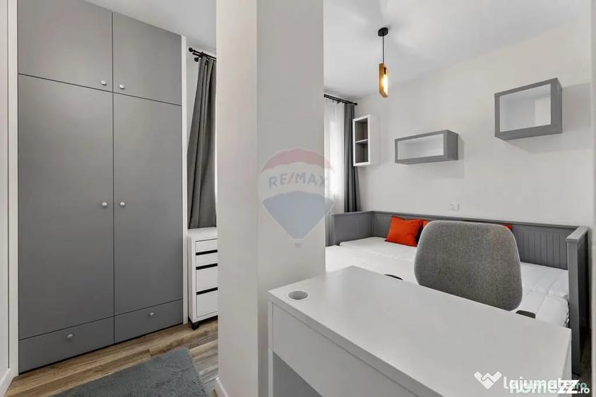 Apartament cu 3 camere decomandat în Malul Mureșului