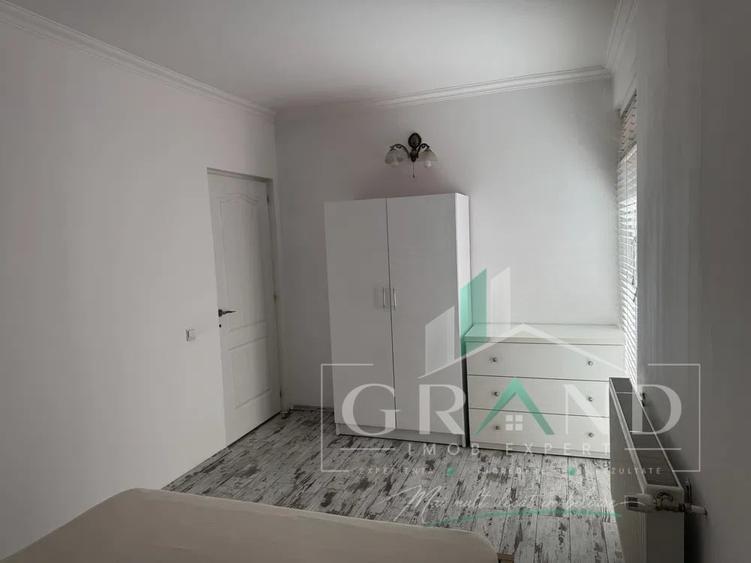 Apartament cu 2 camere semidecomandat, mobilat în Zorilor