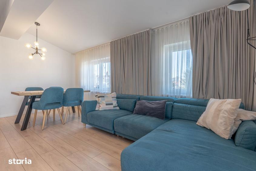 Apartament cu 4 camere decomandat în Exterior Vest