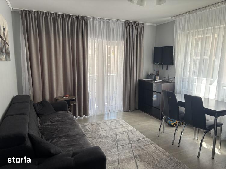 Apartament cu 2 camere în Borhanci