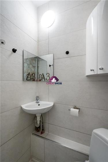 Garsoniera moderna de inchiriat – zona Alba Iulia, Sector 3 - 6