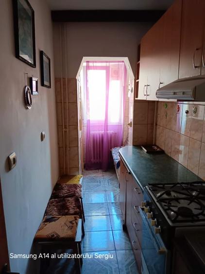Garsonieră decomandată în Gară