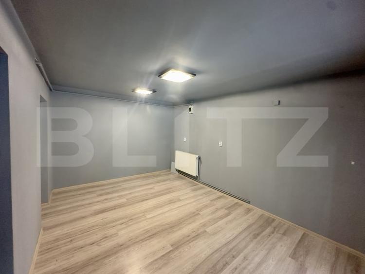 Spațiu comercial, de 30 mp, în Cetate