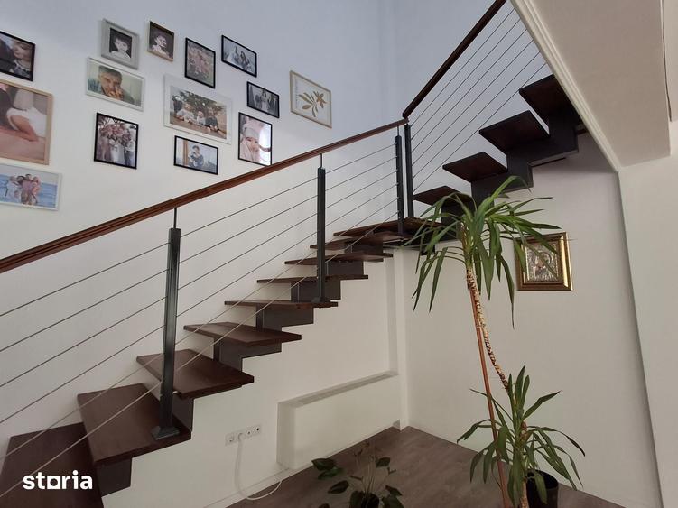 Casă cu 4 camere cu Teren 1007 Mp în Terezian