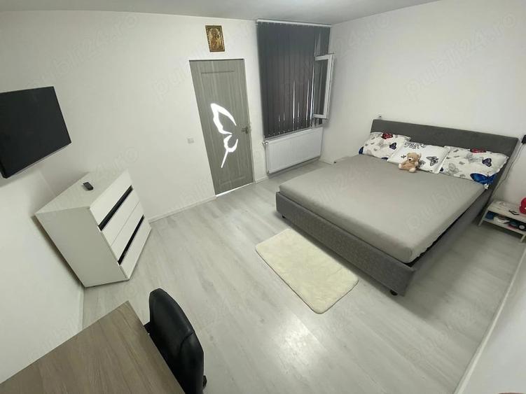 Casă cu 2 camere cu Teren 9 Mp în Central