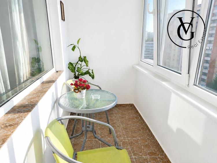 Apartament 3 camere | Centrala proprie | Zona Tomis Nord - 5