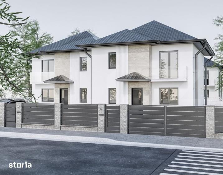 Casă cu 4 camere cu Teren 250 Mp în Central