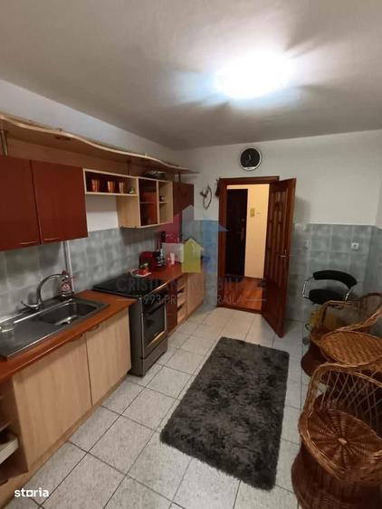 Apartament cu 3 camere decomandat în Gării