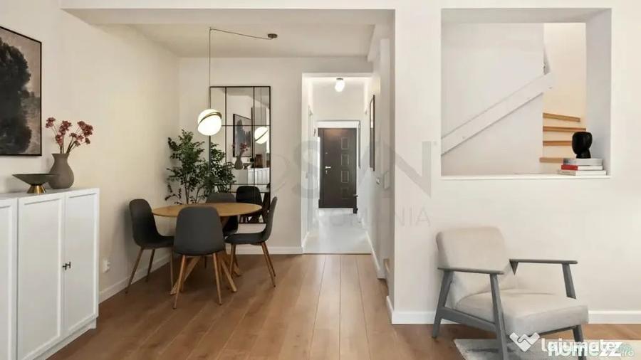 Casa 5 camere Pipera Drumul Bisericii - Bucuresti (Bucuresti-Ilfov) - 9