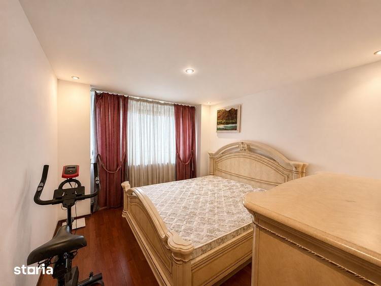 Apartament Nicolae Titulescu vedere panoramica spate langa metrou si - 4