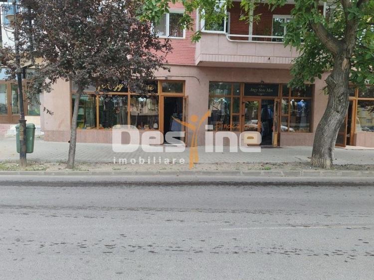 Spațiu comercial, de 242 mp, în Ultracentral