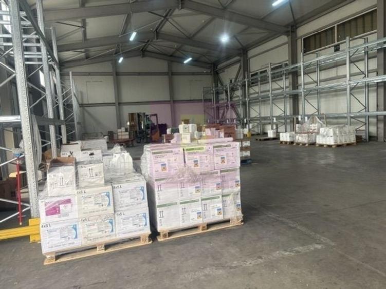 Spațiu industrial, de 3,000 mp, în Est