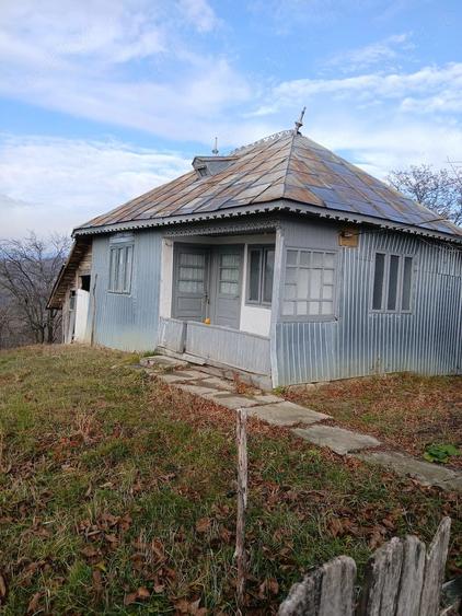 Casă cu Teren 1040 Mp în Biceștii de Sus