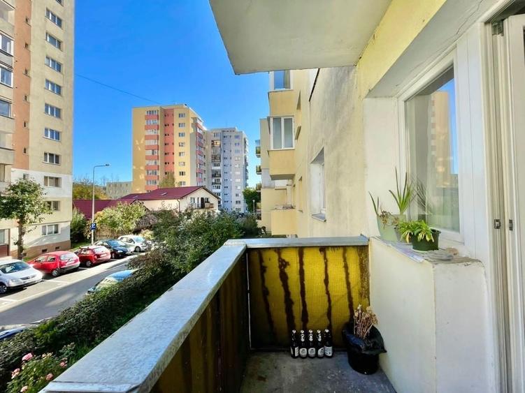 Apartament cu 2 camere semidecomandat în Baciu