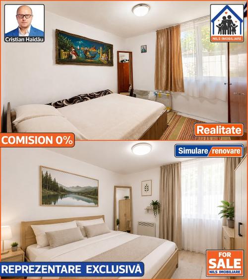 Casă individuală cu 4 camere cu Teren 1047 Mp în Ștefăneștii de Sus