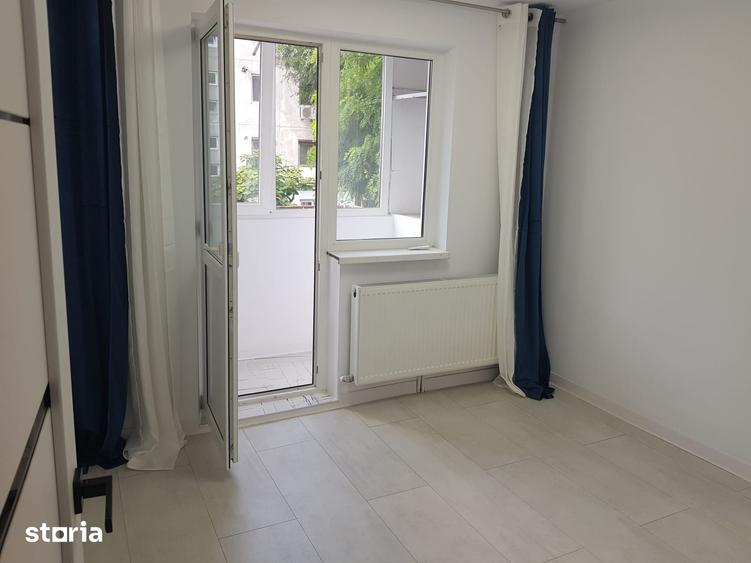Apartament cu 2 camere semidecomandat în Obor
