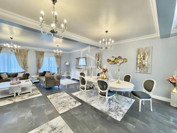 Casă superbă de închiriat în Gruia zona străzii Vânătorului - 4